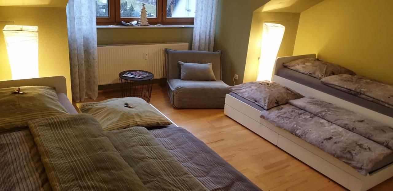 Ferienwohnung Wolfsschlucht Calw Exterior photo