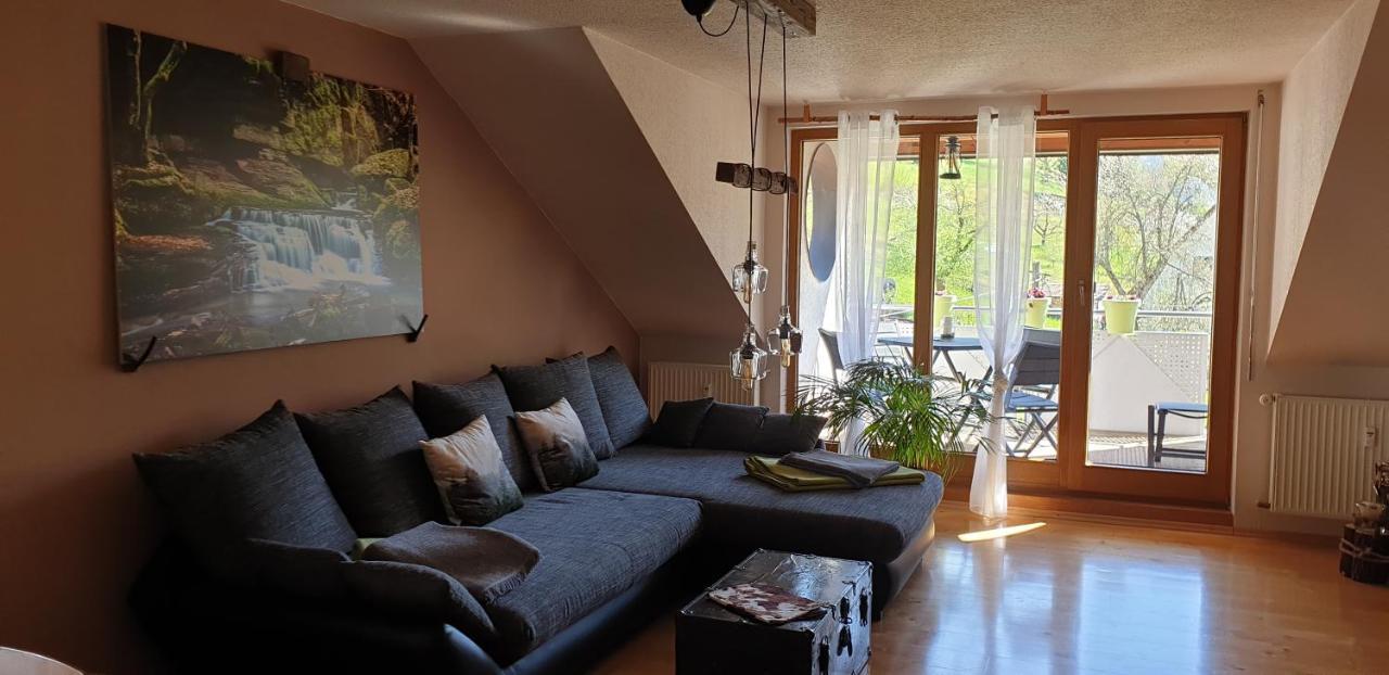 Ferienwohnung Wolfsschlucht Calw Exterior photo