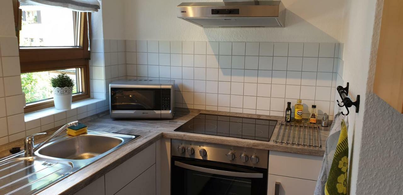Ferienwohnung Wolfsschlucht Calw Exterior photo